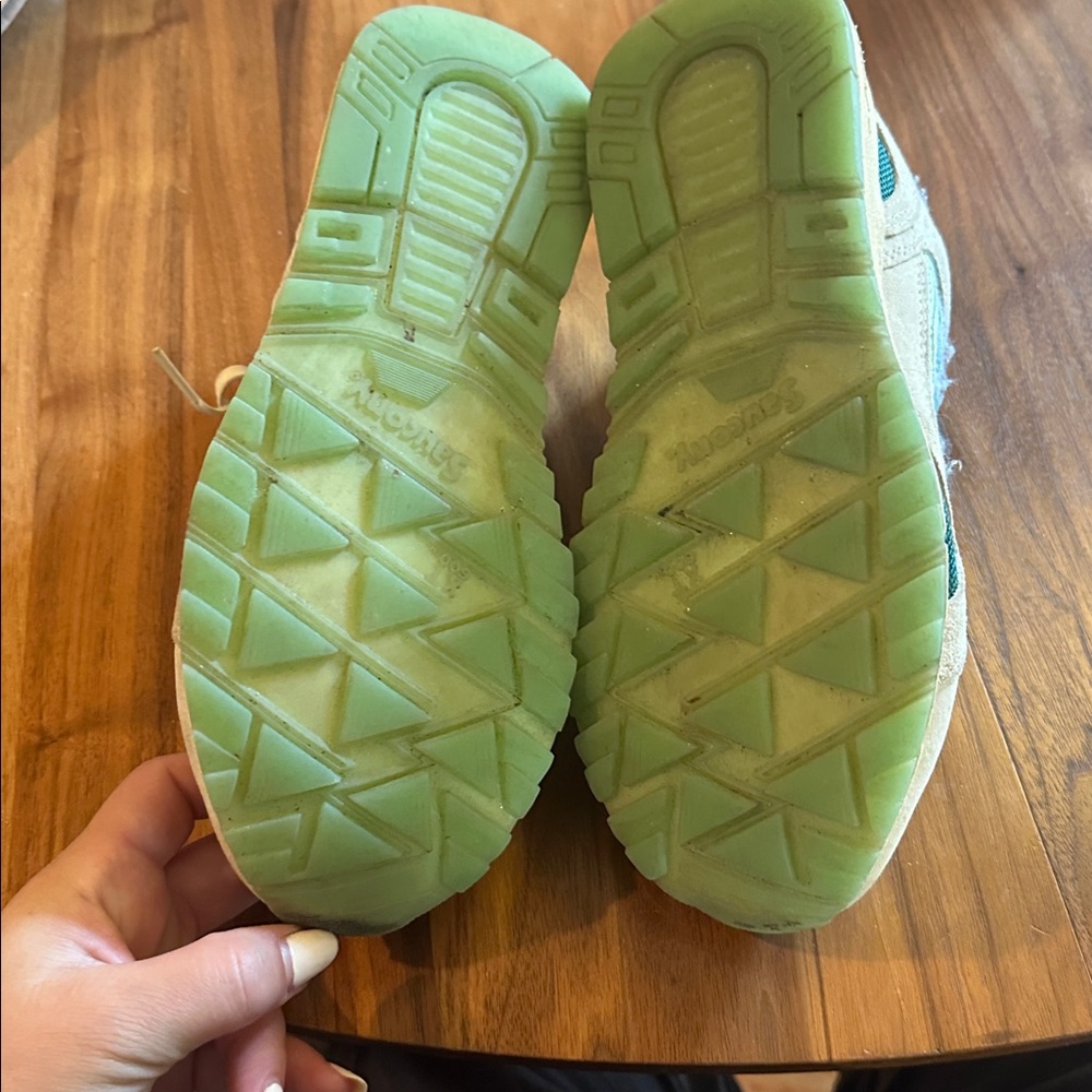 Saucony Shadow 6000 Gray Multi - image 5